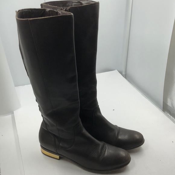 womens designer leather boots